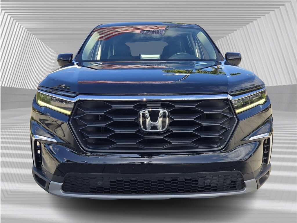 2023 Honda Pilot EX-L photo 2