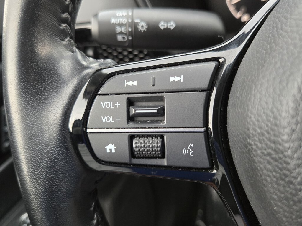 2025 Honda CR-V EX-L - Photo 24