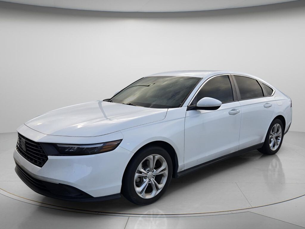Used 2024 Honda Accord LX Sedan