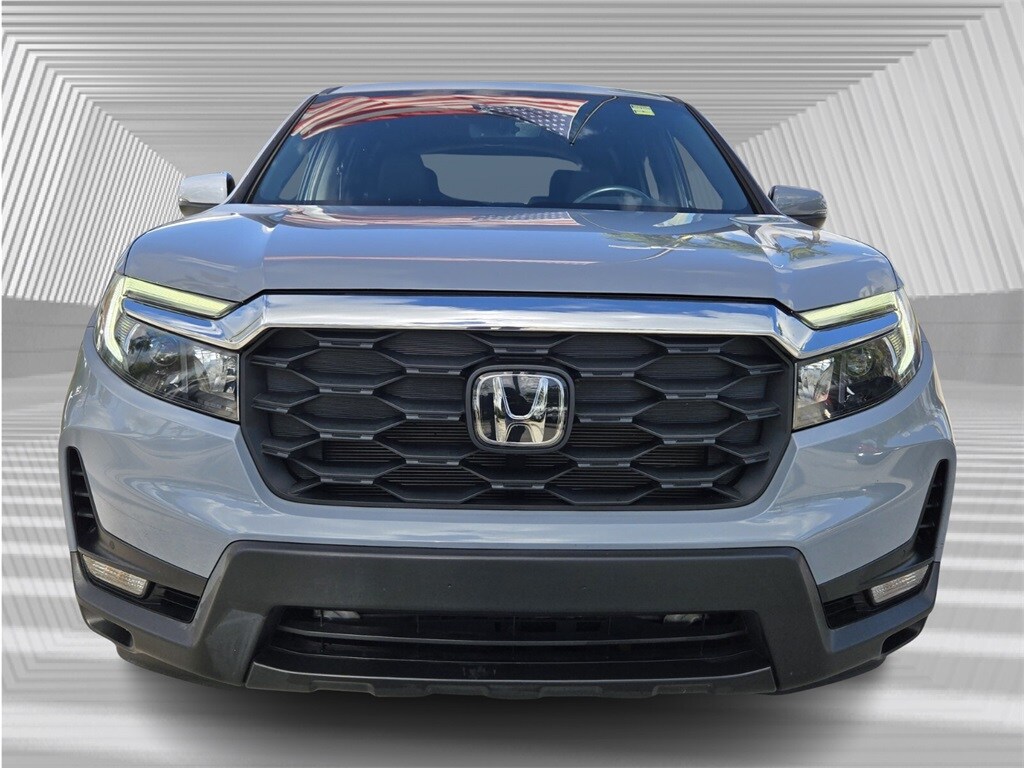 2022 Honda Passport EX-L photo 3