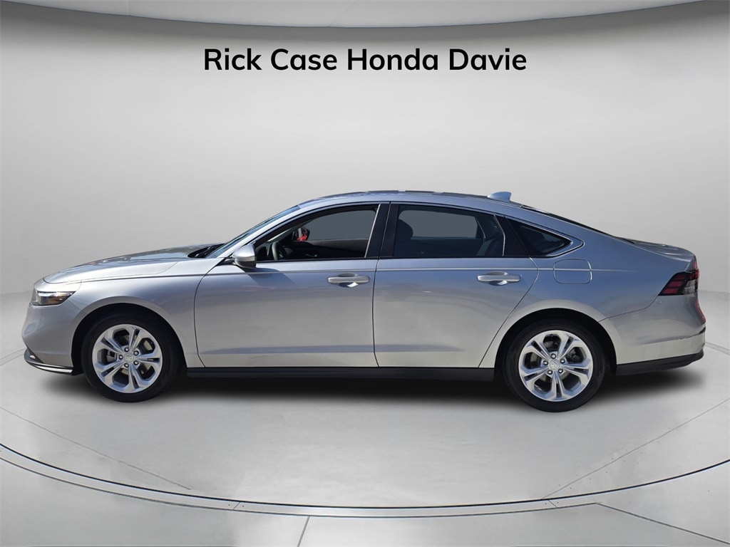 Used 2023 Honda Accord LX Sedan