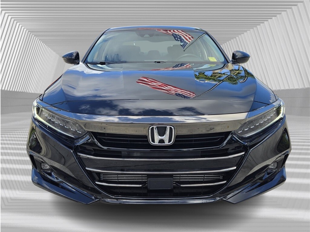 2022 Honda Accord Sport SE photo 4