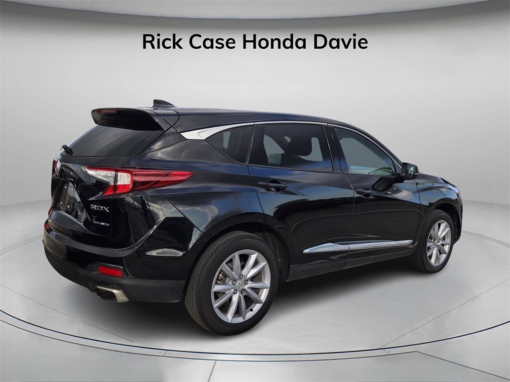 Used 2023 Acura RDX Base SH-AWD SUV