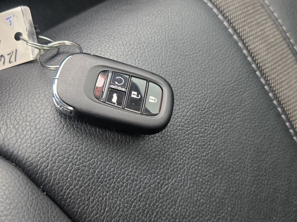 2025 Honda Pilot Touring - Photo 22