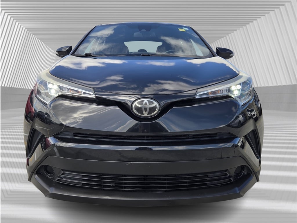 Used 2018 Toyota C-HR XLE SUV