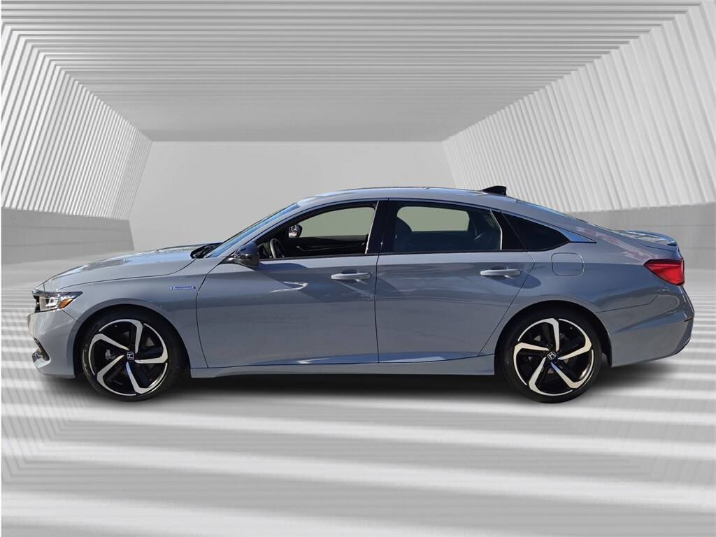 2022 Honda Accord Hybrid Sport photo 3