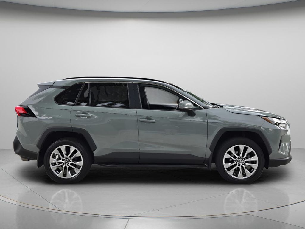 Used 2022 Toyota RAV4 XLE Premium SUV