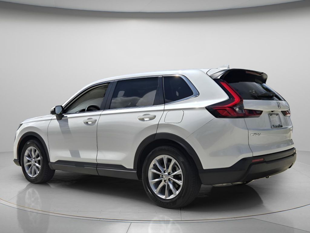 2025 Honda CR-V EX-L - Photo 8