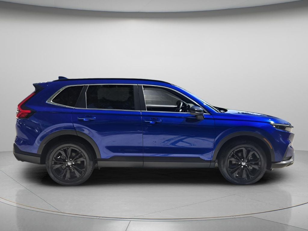 Certified 2024 Honda CR-V Hybrid Sport Touring SUV