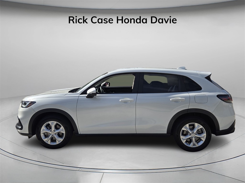 Certified 2024 Honda HR-V LX SUV