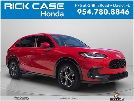 2024 Honda HR-V EX-L SUV
