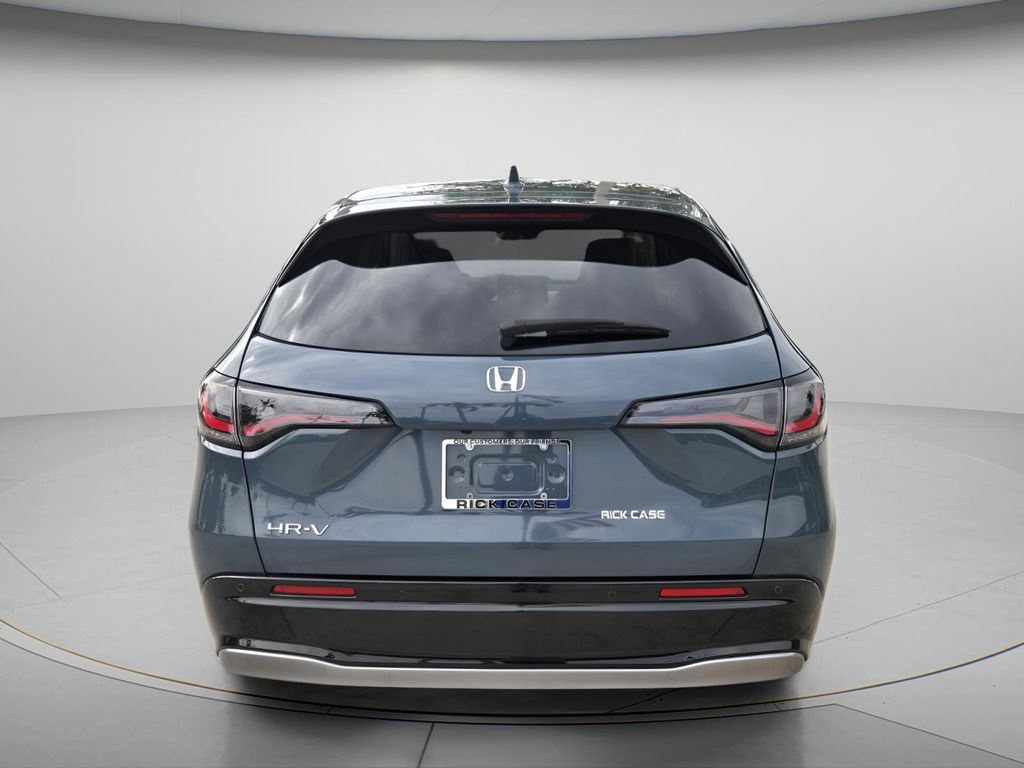 2025 Honda HR-V EX-L - Photo 6
