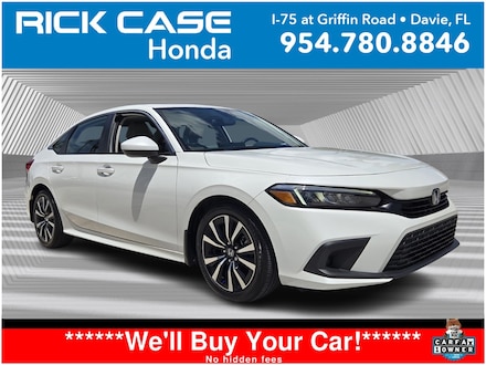 2024 Honda Civic EX Sedan 2024 Honda Civic EX Sedan