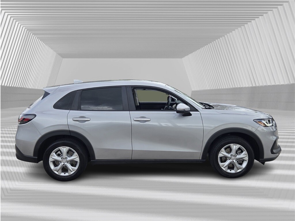 Certified 2025 Honda HR-V LX SUV