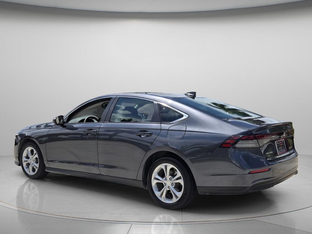 2024 Honda Accord LX - Photo 8