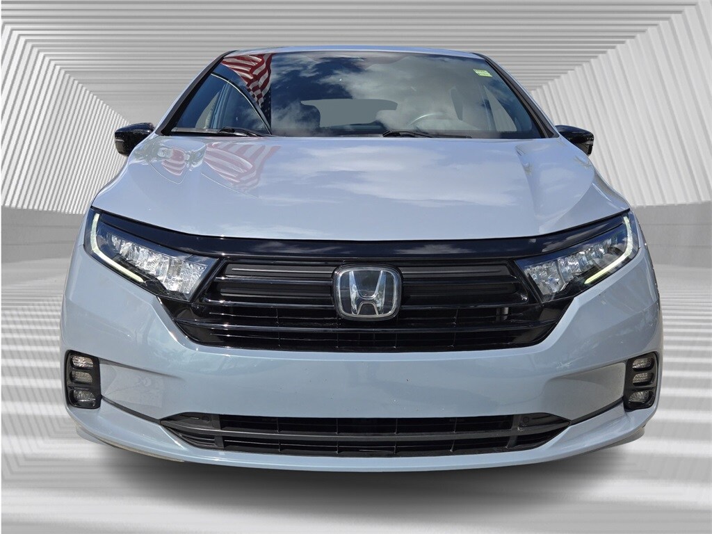 Used 2023 Honda Odyssey Sport Minivan/Van
