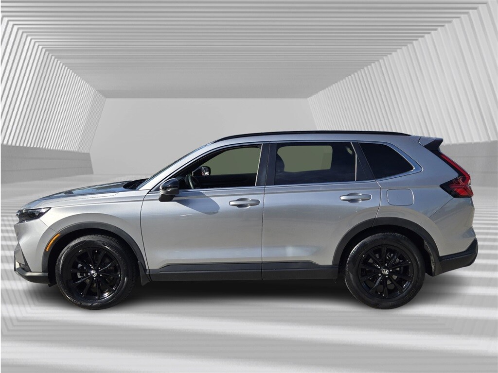 2023 Honda CR-V Hybrid Sport photo 2