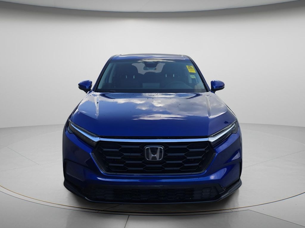 Certified 2025 Honda CR-V LX SUV