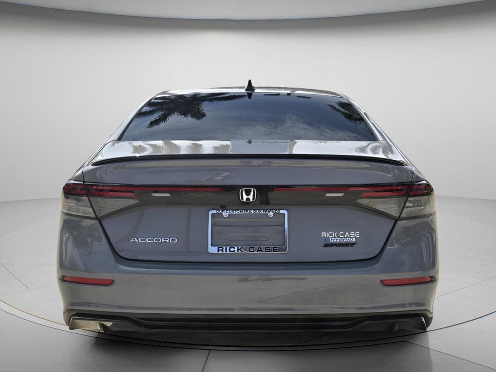 2024 Honda Accord Hybrid Sport-L - Photo 6
