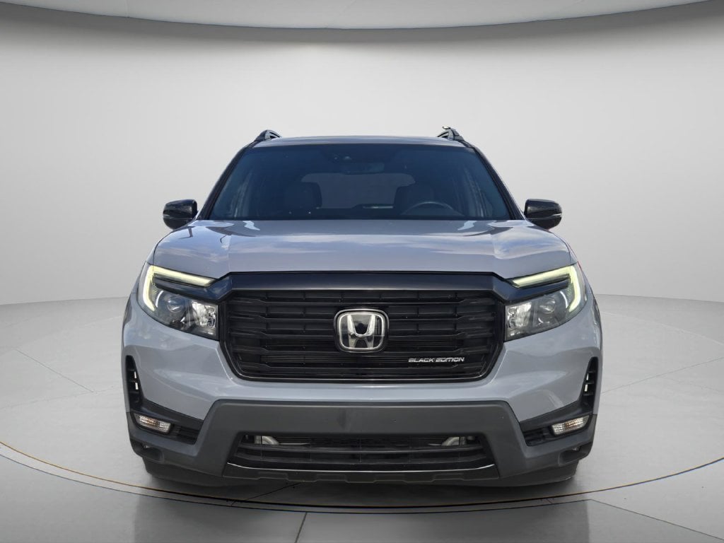 Certified 2025 Honda Passport Black Edition SUV