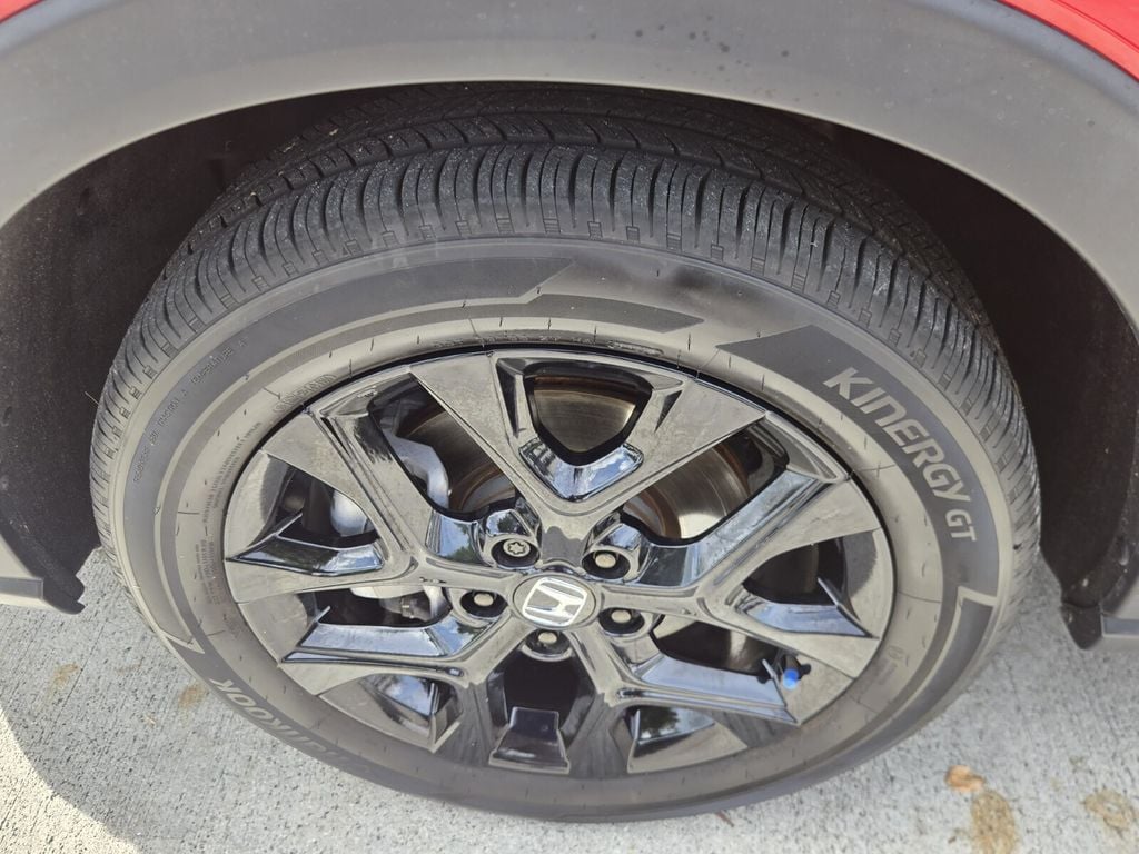 2025 Honda HR-V Sport - Photo 10