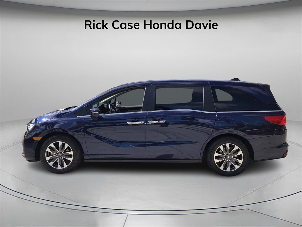 Used 2023 Honda Odyssey EX-L Minivan/Van