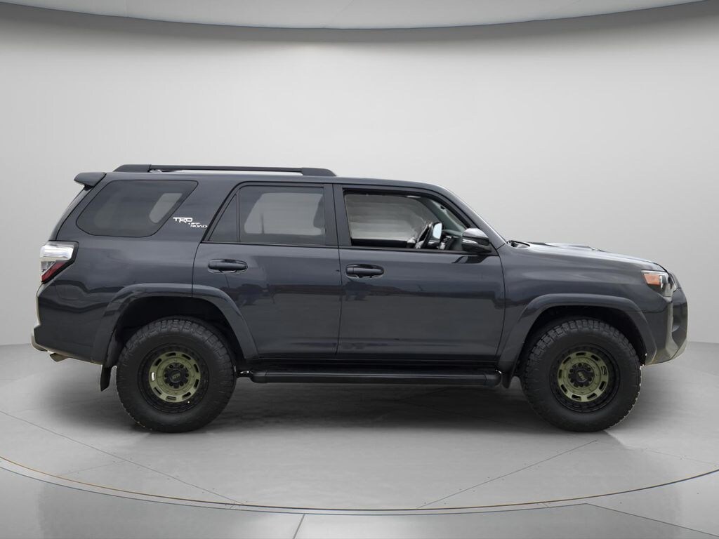 Used 2024 Toyota 4Runner TRD Off-Road Premium SUV