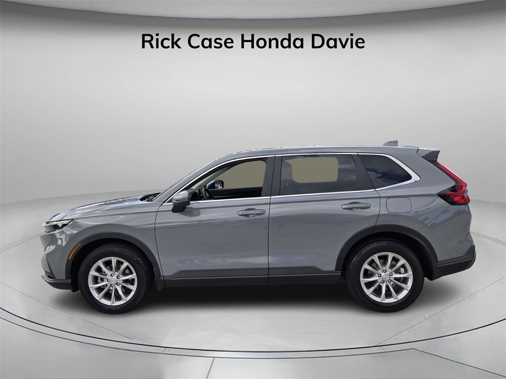 Certified 2025 Honda CR-V EX-L SUV
