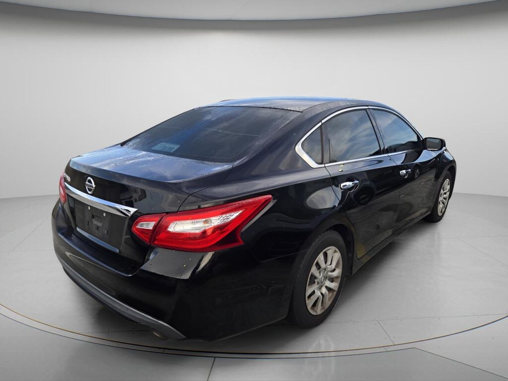 Used 2017 Nissan Altima 2.5 S Sedan