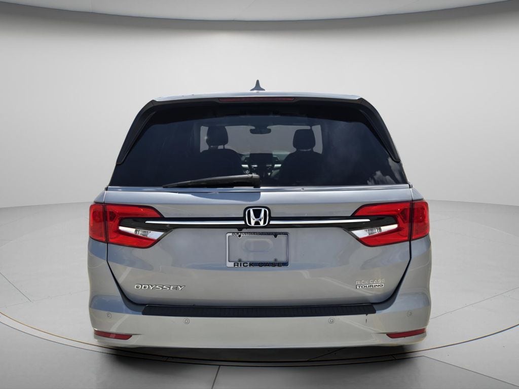 2024 Honda Odyssey Touring - Photo 6