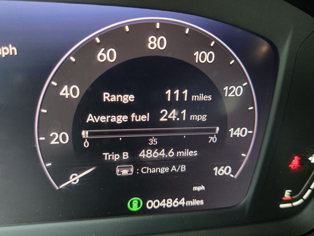 2025 Honda Accord SE - Photo 21