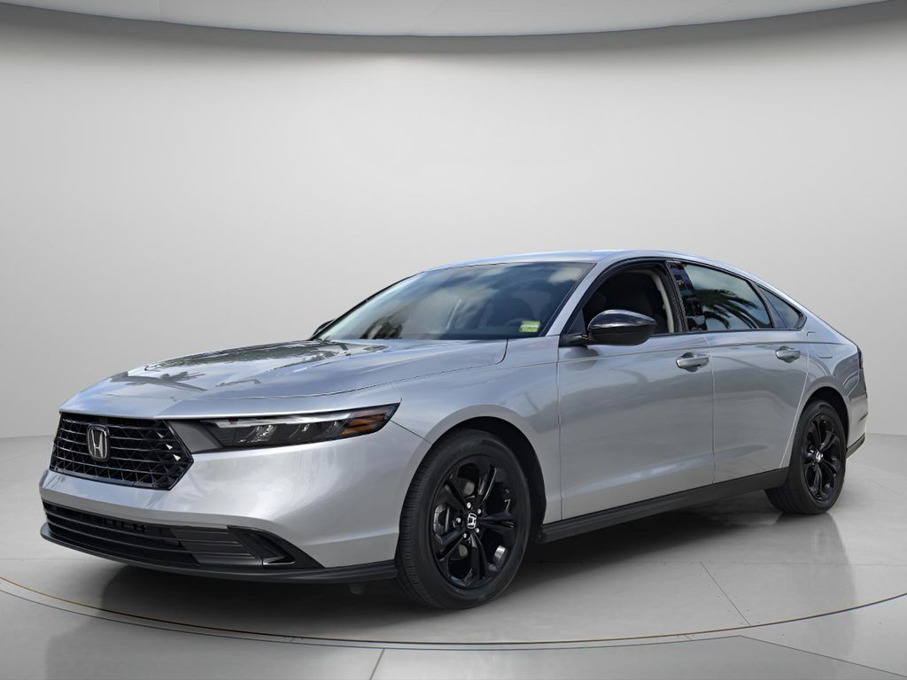 2025 Honda Accord SE - Photo 7