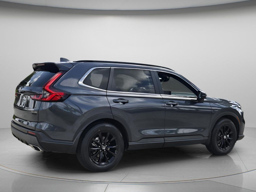 2025 Honda CR-V Sport-L - Photo 7