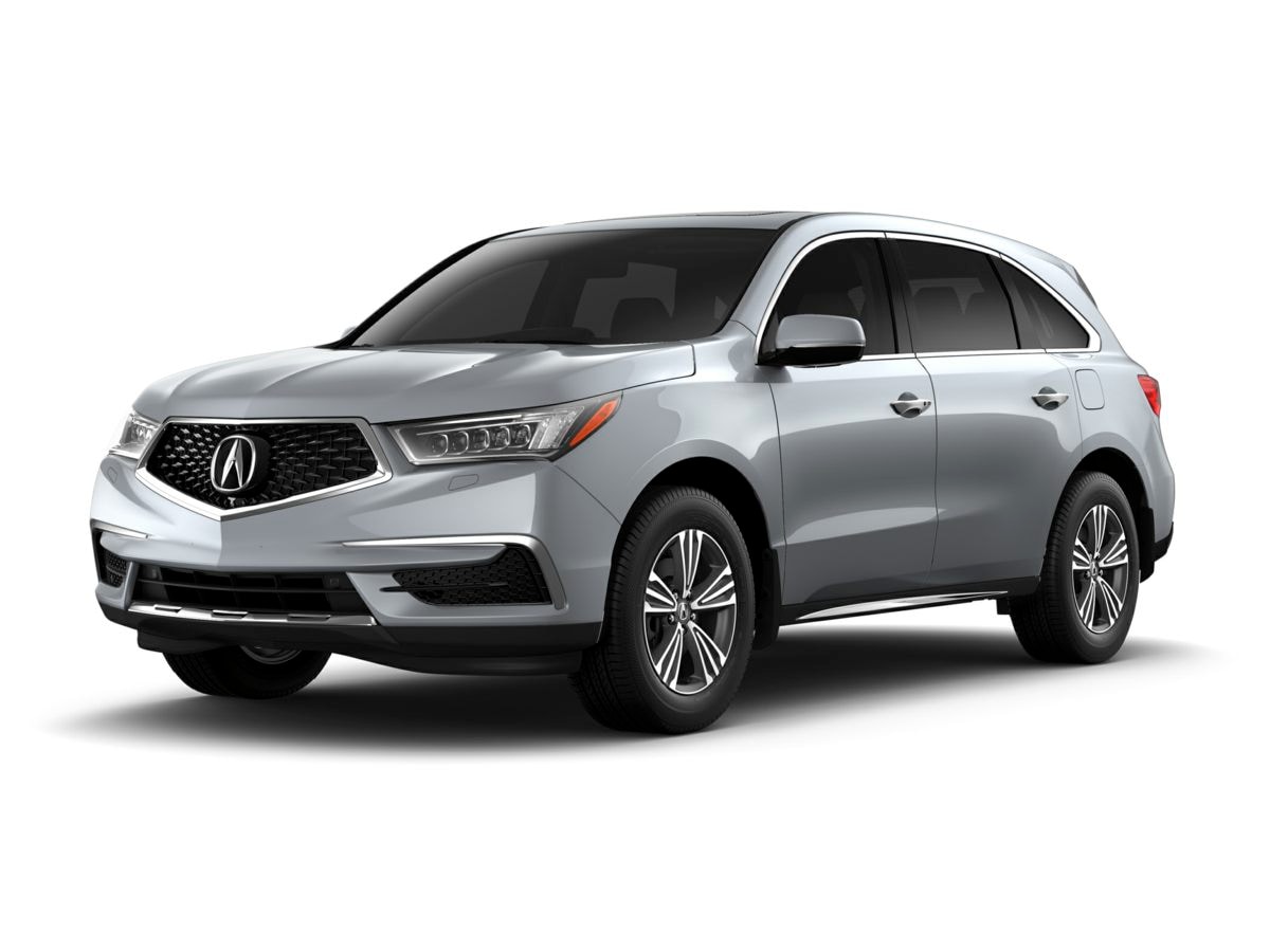 2020 Acura MDX Base's photo