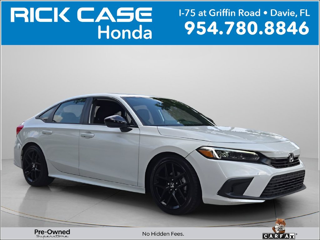 2024 Honda Civic