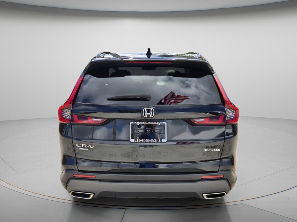 2025 Honda CR-V Sport-L - Photo 6