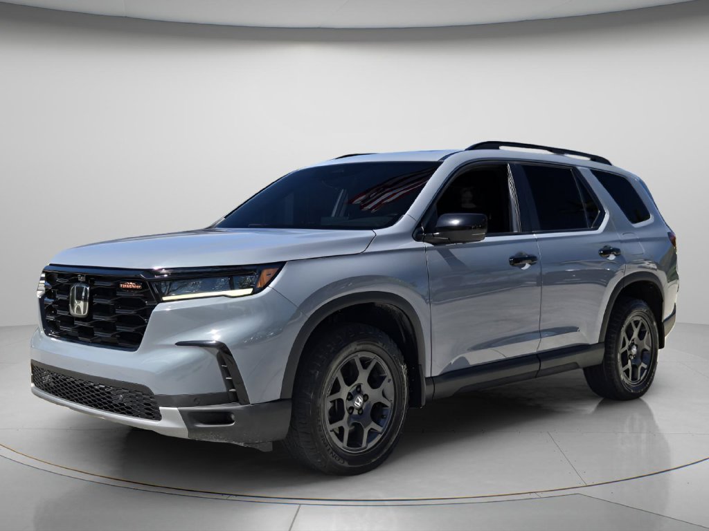 2025 Honda Pilot TrailSport - Photo 8