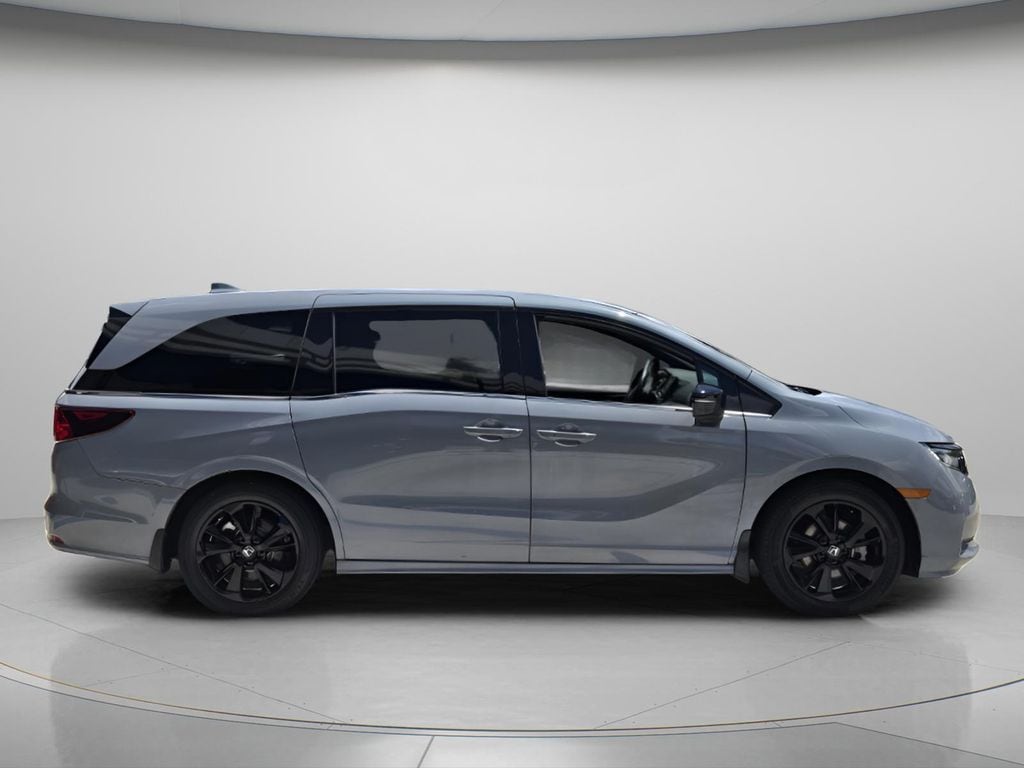 Used 2024 Honda Odyssey Sport Minivan/Van