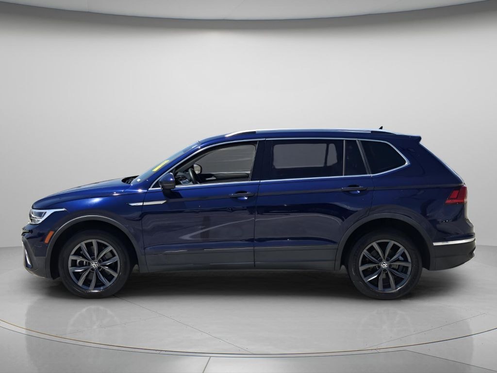 Used 2022 Volkswagen Tiguan 2.0T SE SUV