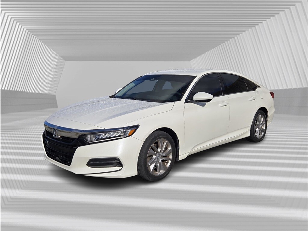 2020 Honda Accord LX photo 3