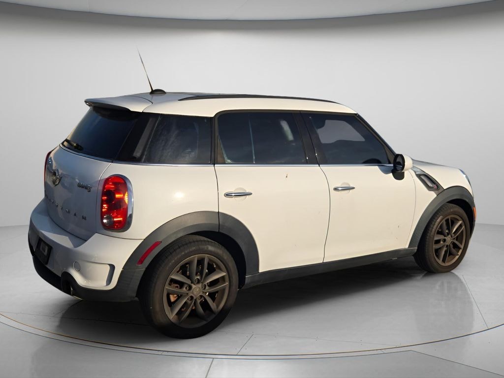 Used 2013 MINI Cooper S Countryman Base SUV