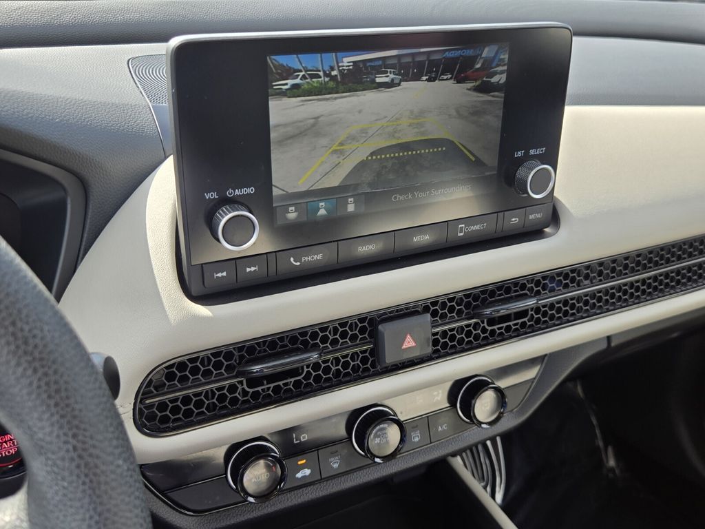 2025 Honda HR-V LX - Photo 20