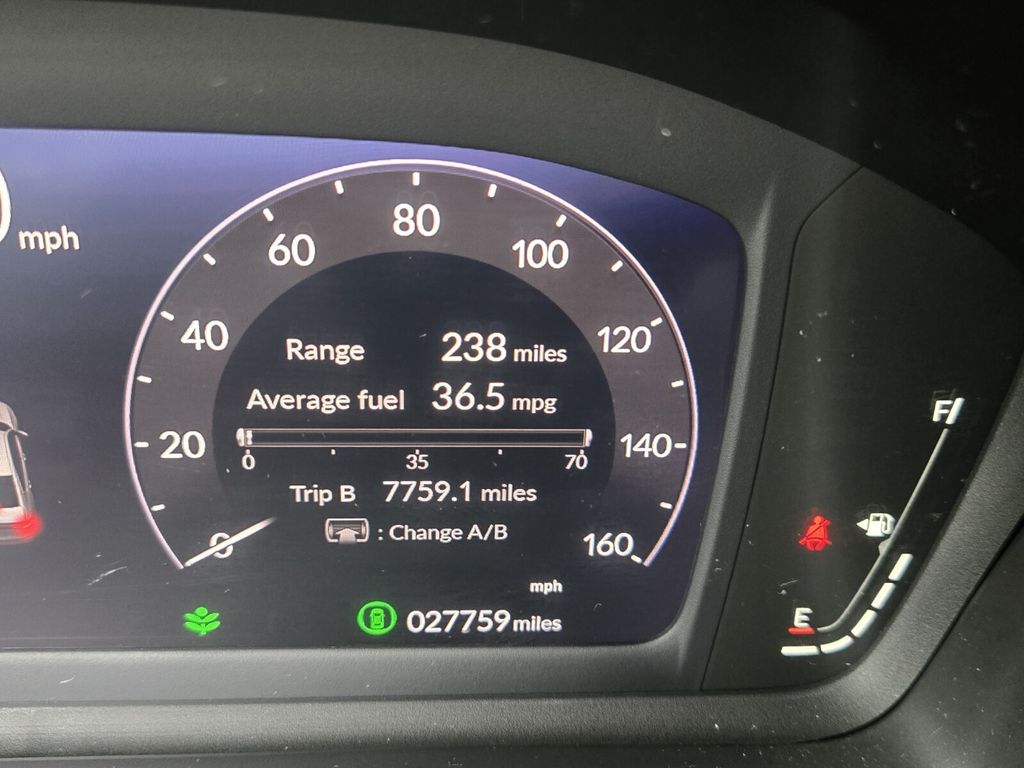 2024 Honda Accord EX - Photo 21