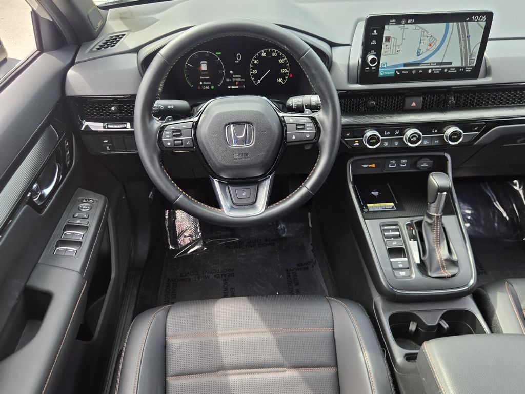 2025 Honda CR-V Sport Touring - Photo 12