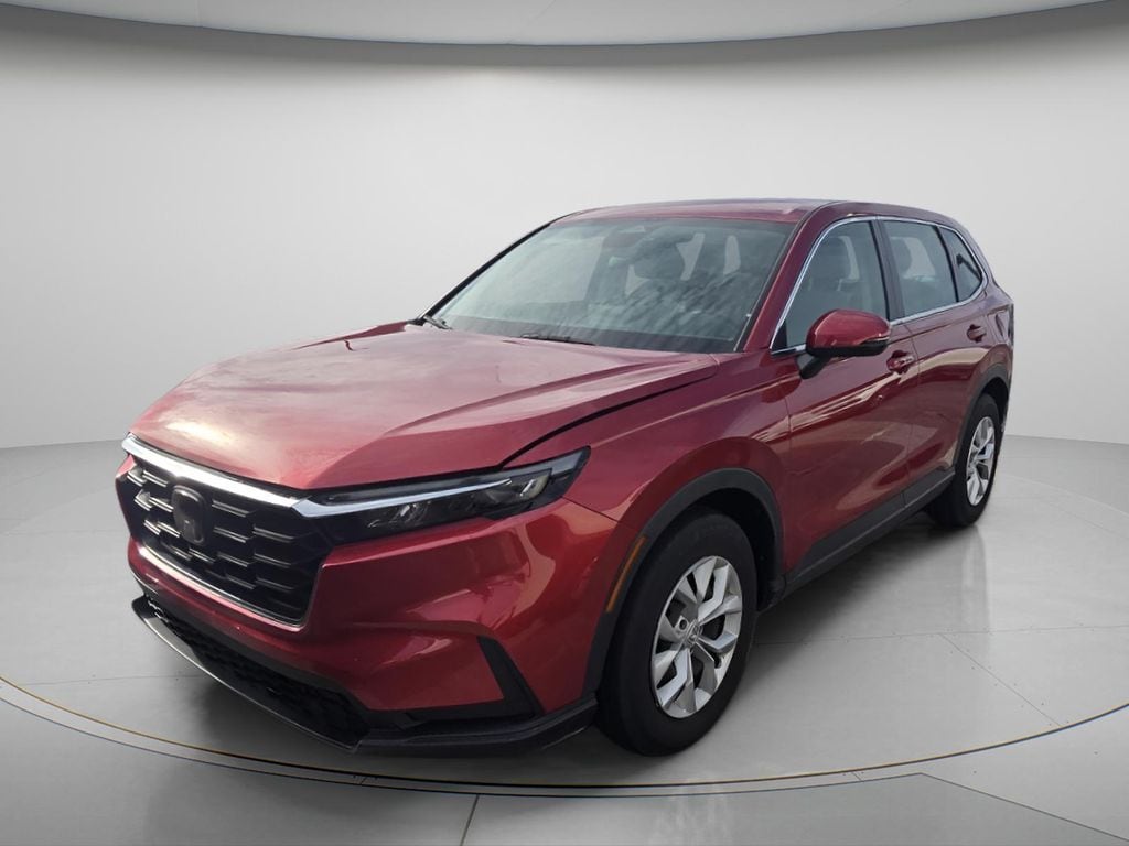 Used 2023 Honda CR-V LX SUV
