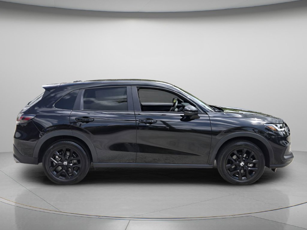 Used 2025 Honda HR-V Sport SUV