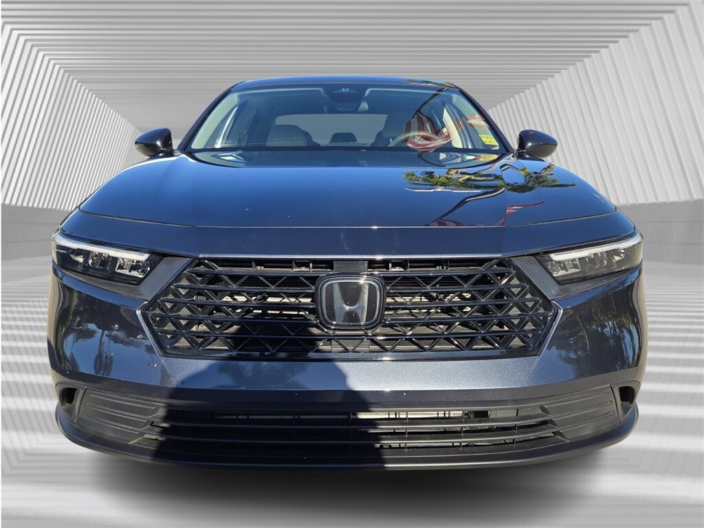 2024 Honda Accord LX photo 4