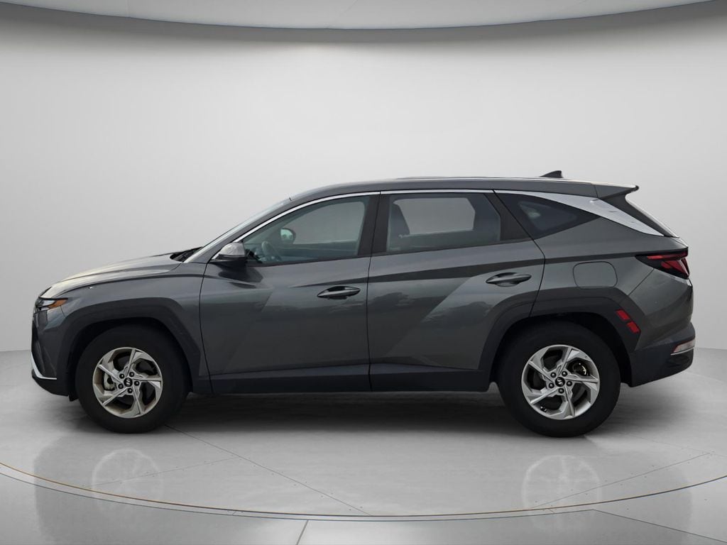 Used 2022 Hyundai Tucson SE SUV