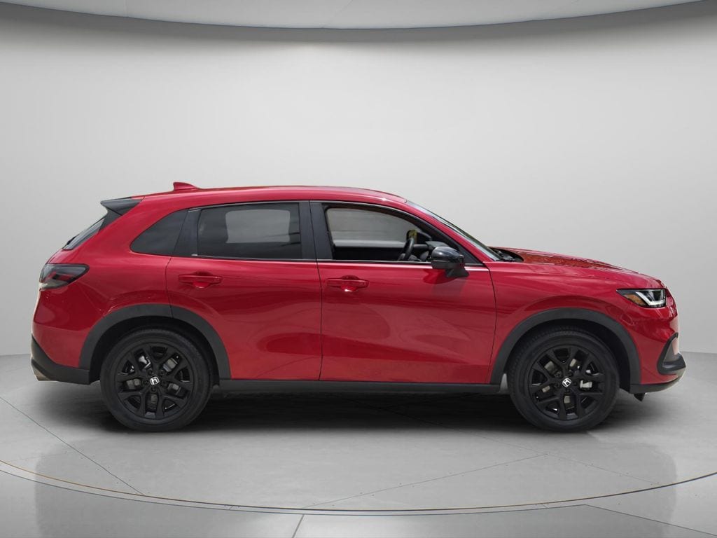 Used 2025 Honda HR-V Sport SUV