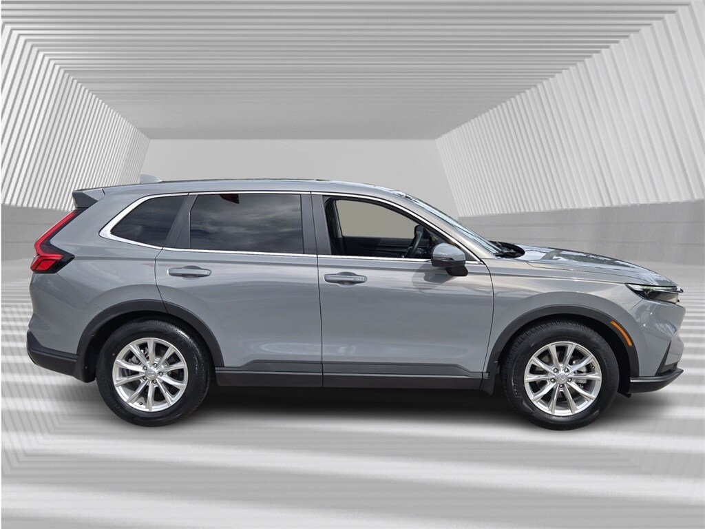 Used 2024 Honda CR-V EX SUV